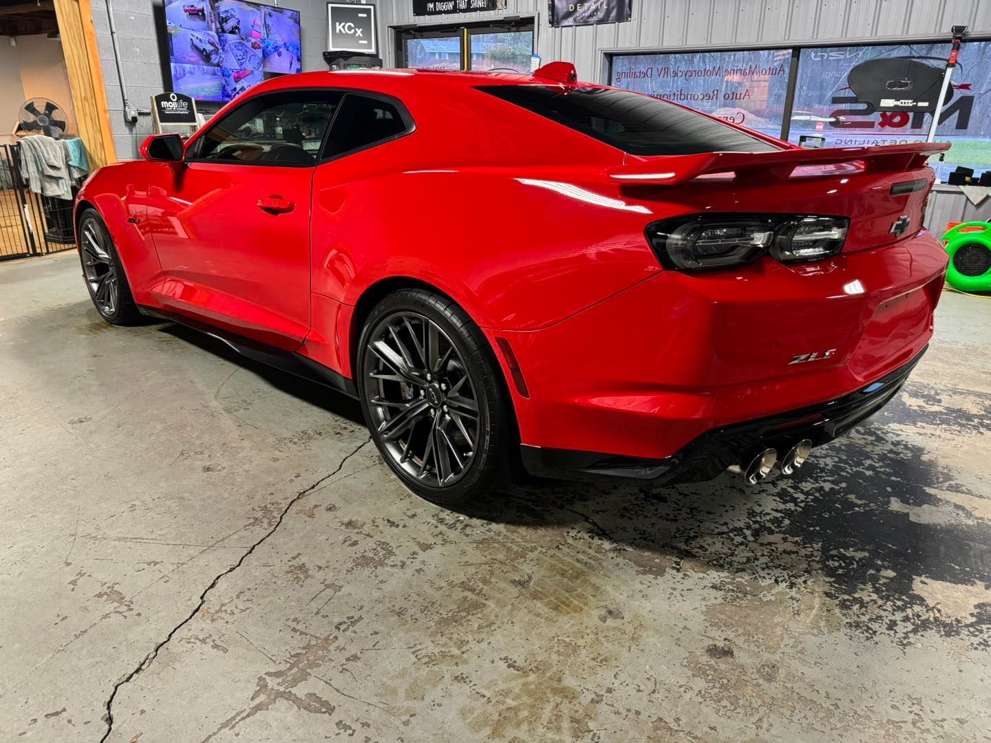 Car Auto Detailing Services