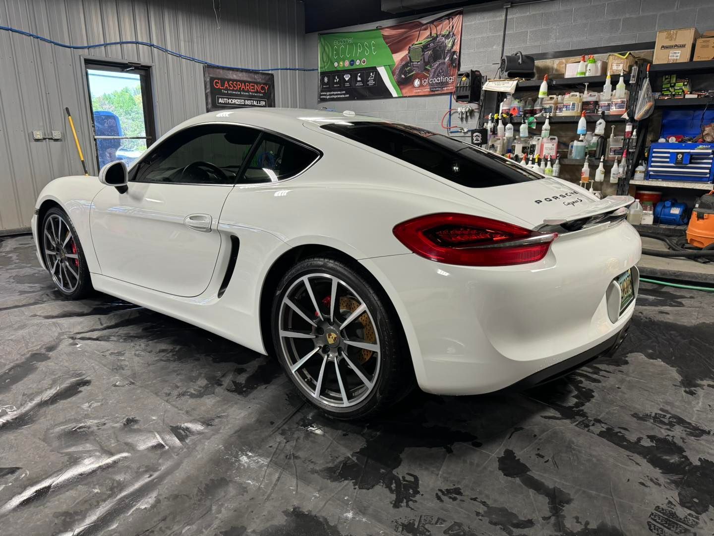 Car Auto Detailing Services