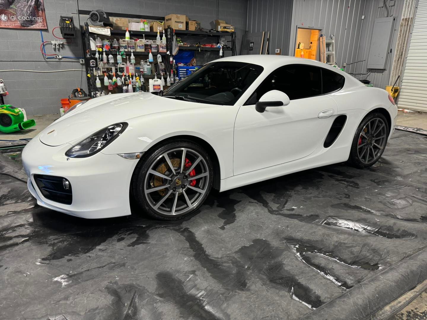 Car Auto Detailing Services