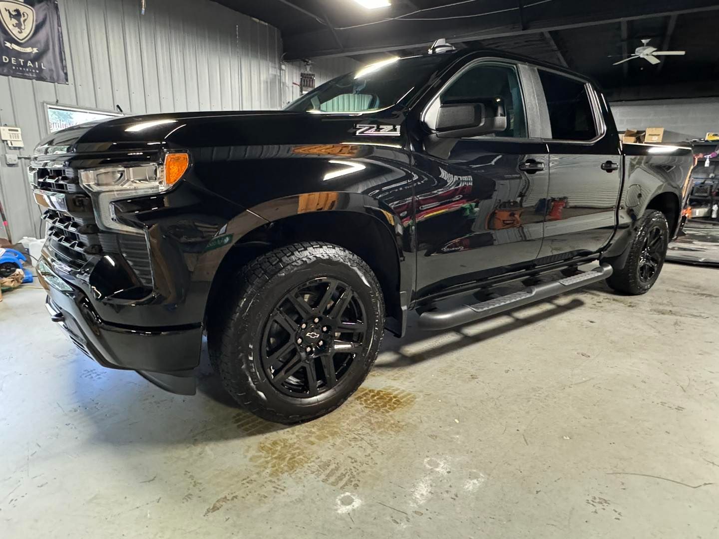 Truck Auto Detailing Services