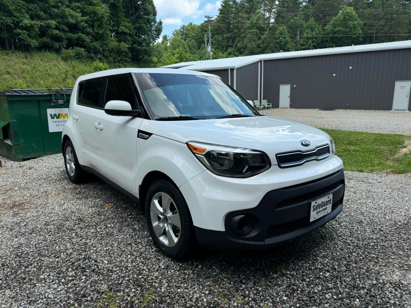 SUV Auto Detailing Services