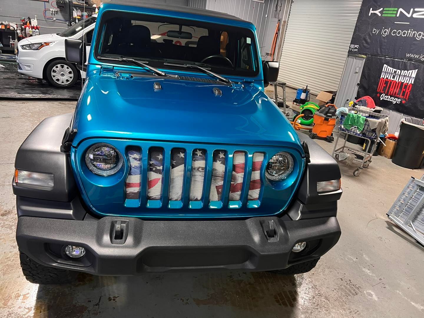 SUV Auto Detailing Services