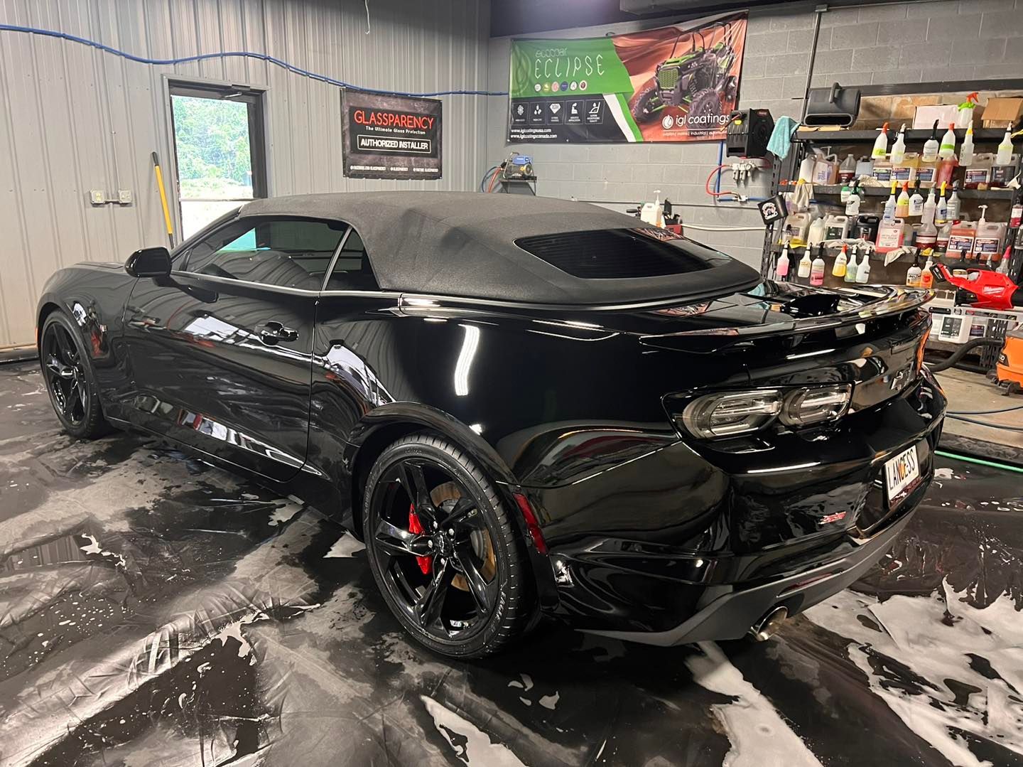 Car Auto Detailing Services