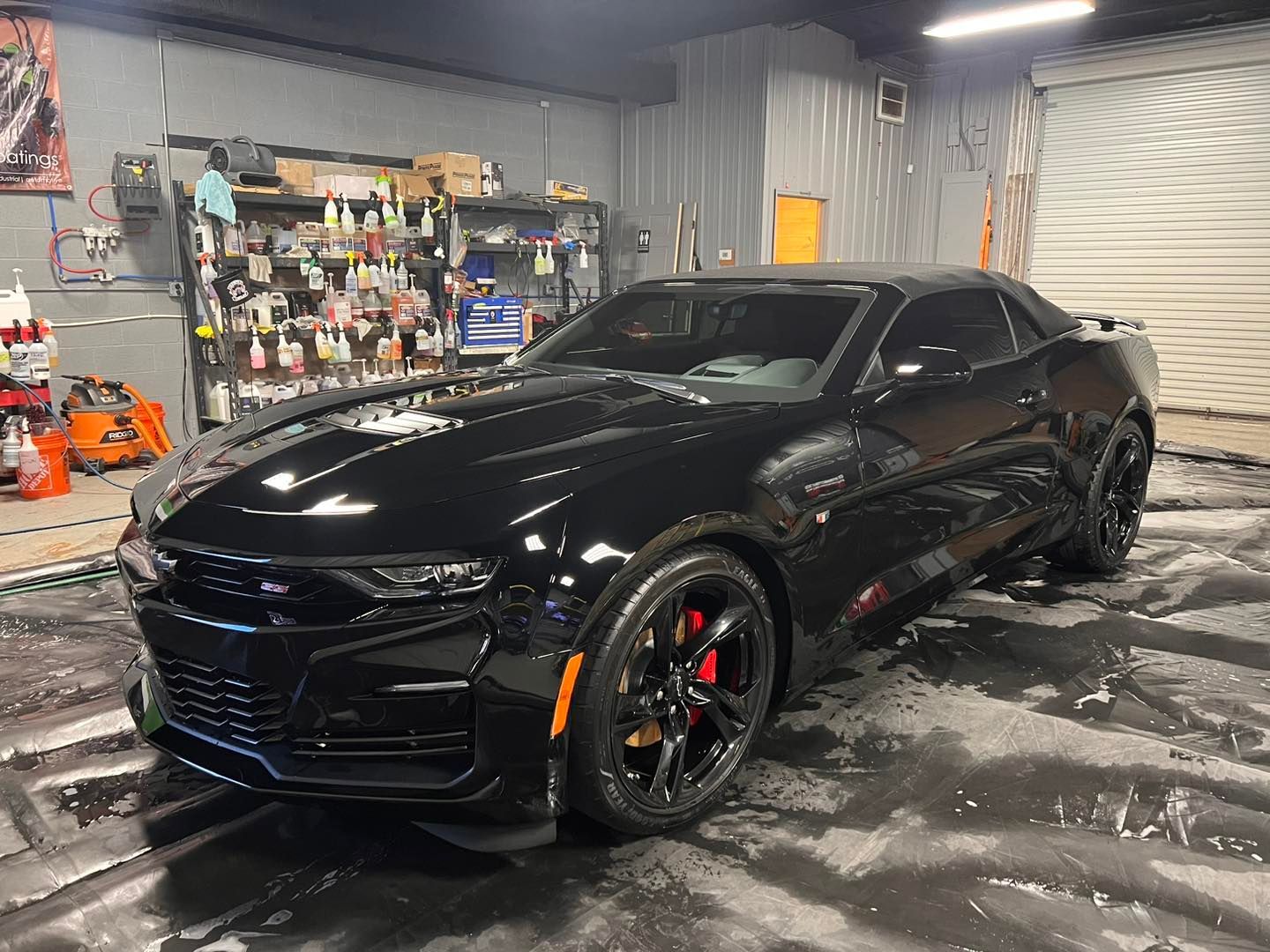 Car Auto Detailing Services