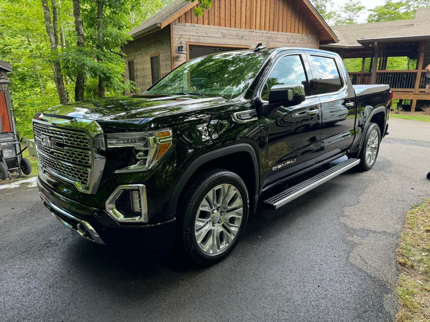 Truck Auto Detailing Services