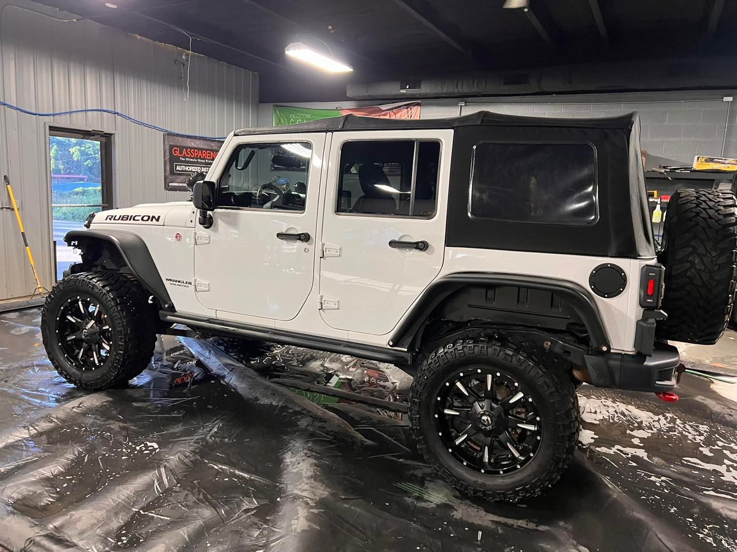 SUV Auto Detailing Services
