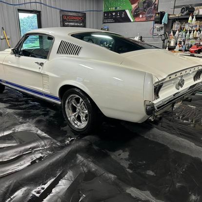 Car Auto Detailing Services