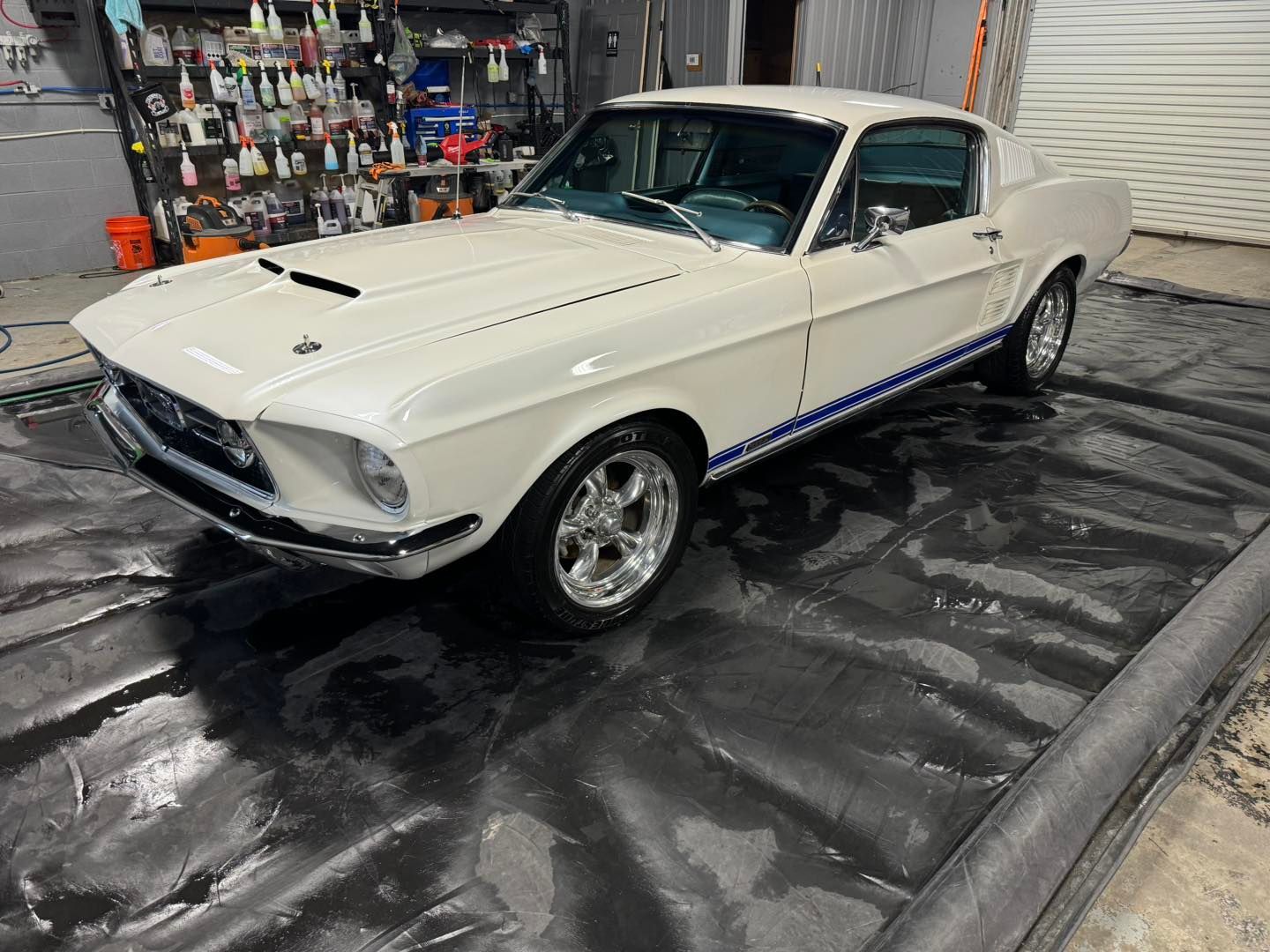 Car Auto Detailing Services