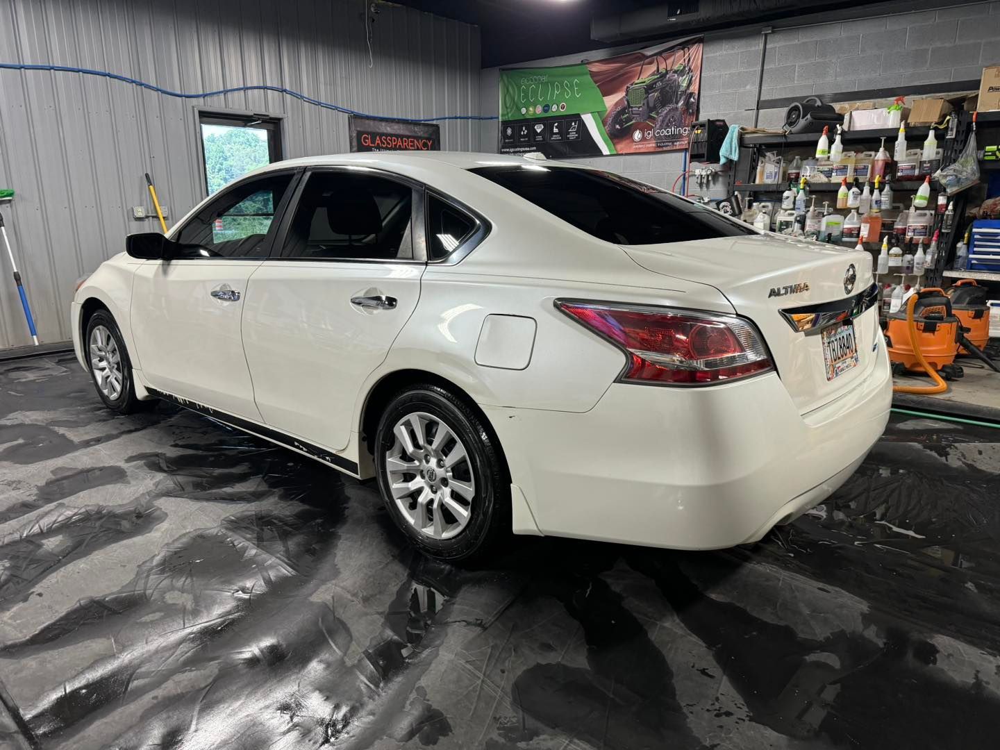 Car Auto Detailing Services