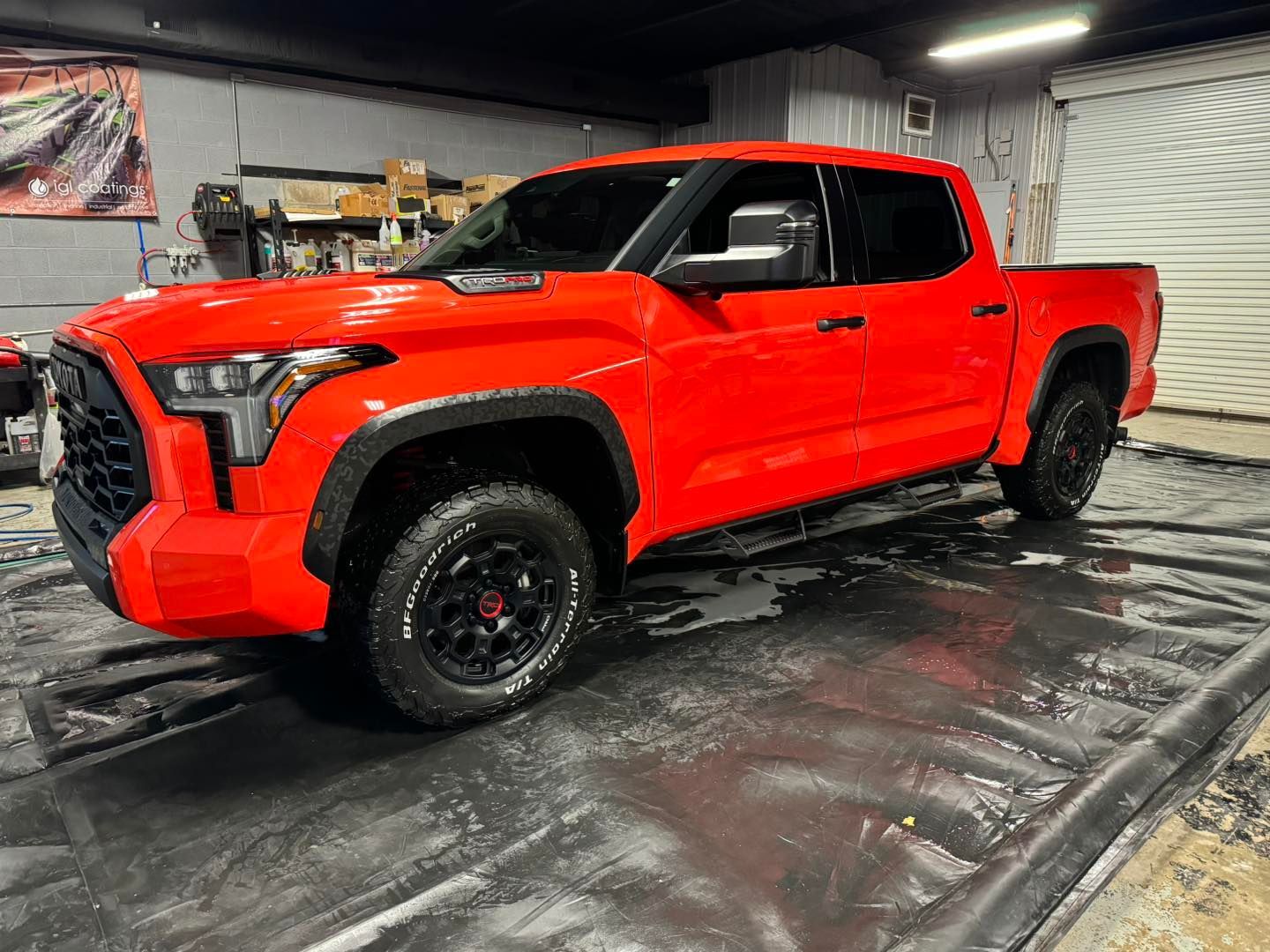 Truck Auto Detailing Services