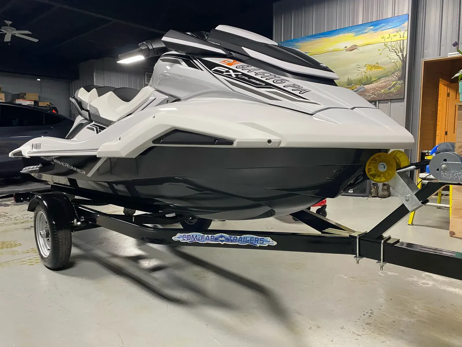 Boat Detailing Services