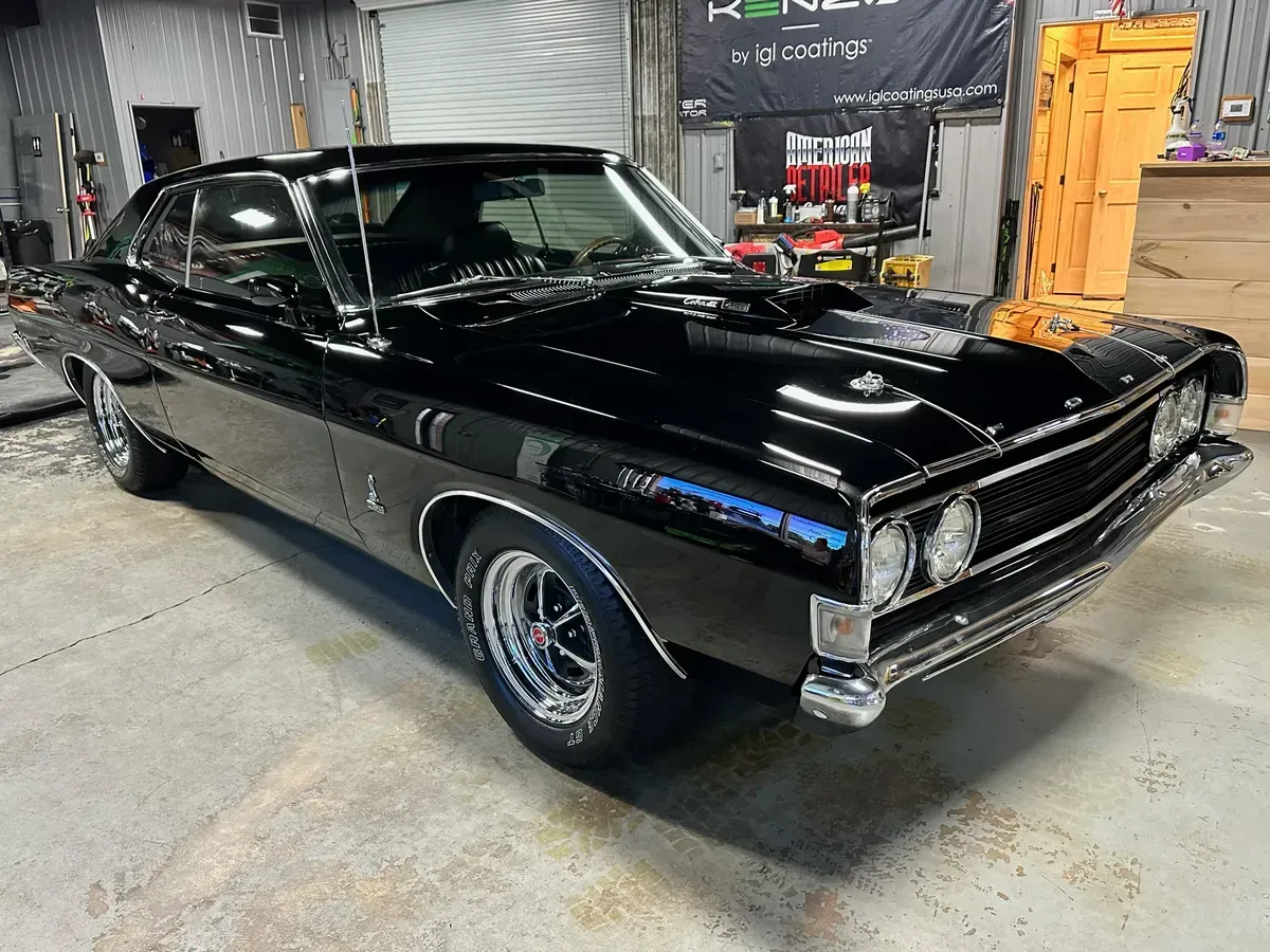 Classic Car Care