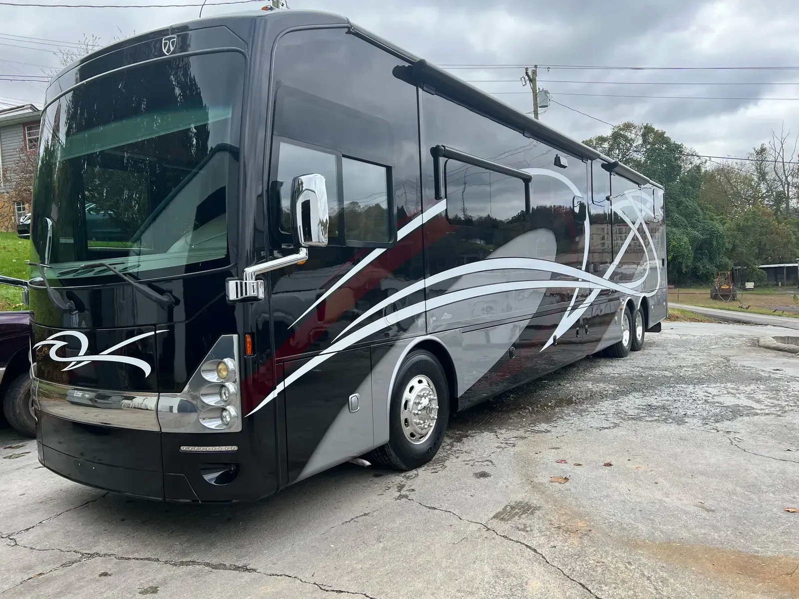 RV Detailing Services