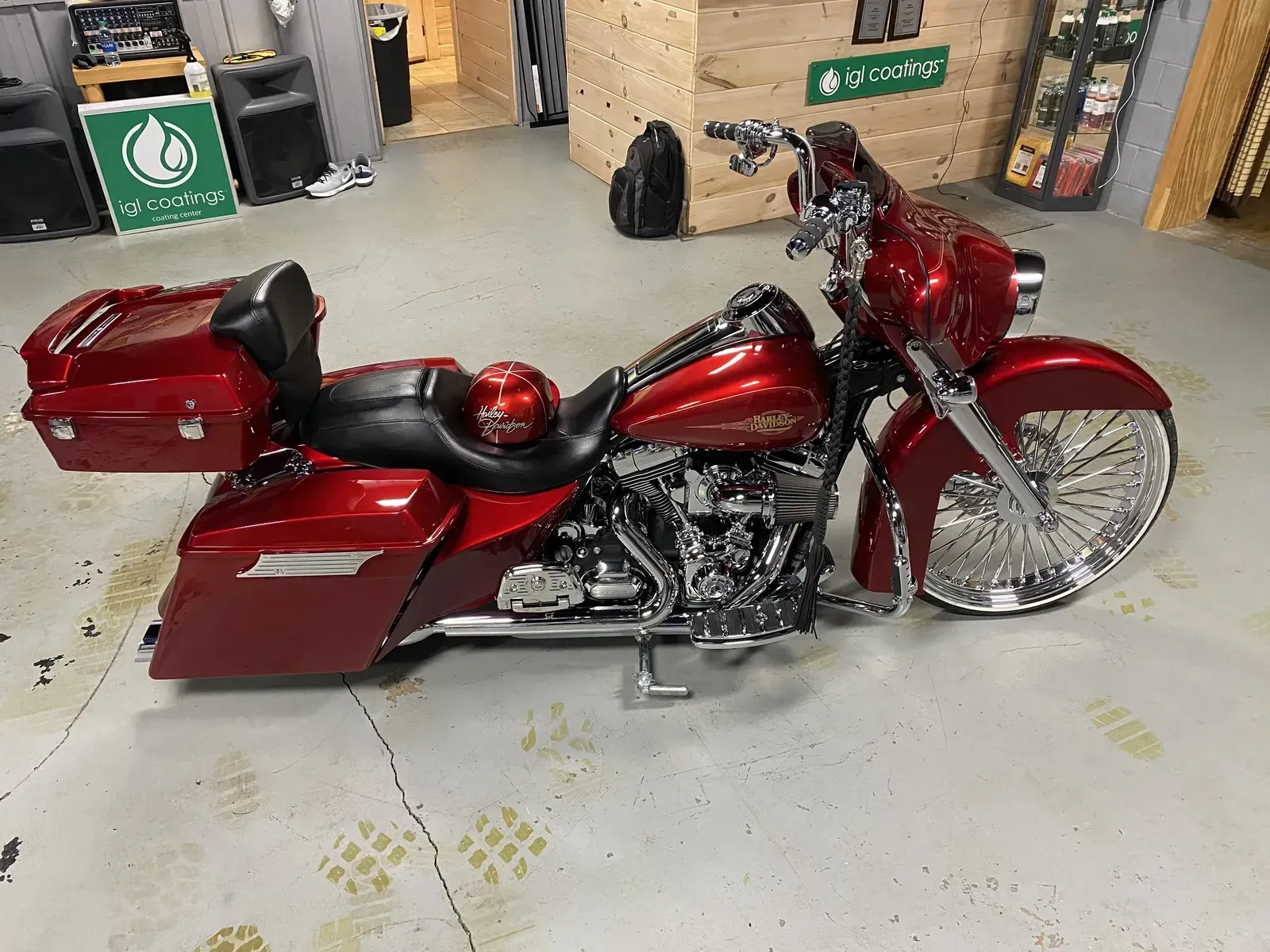 Motorcycle Detailing Services