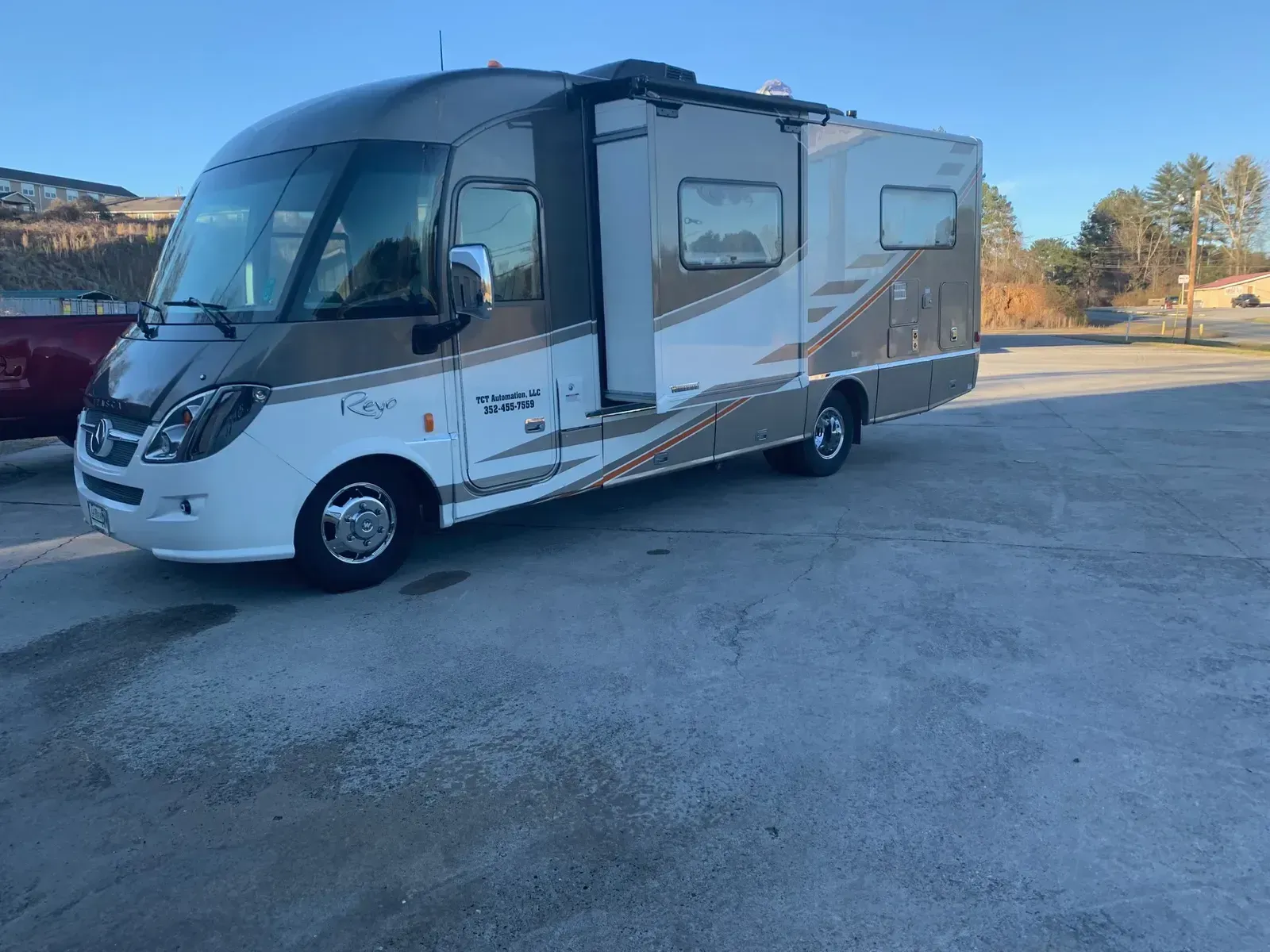 RV Detailing Services