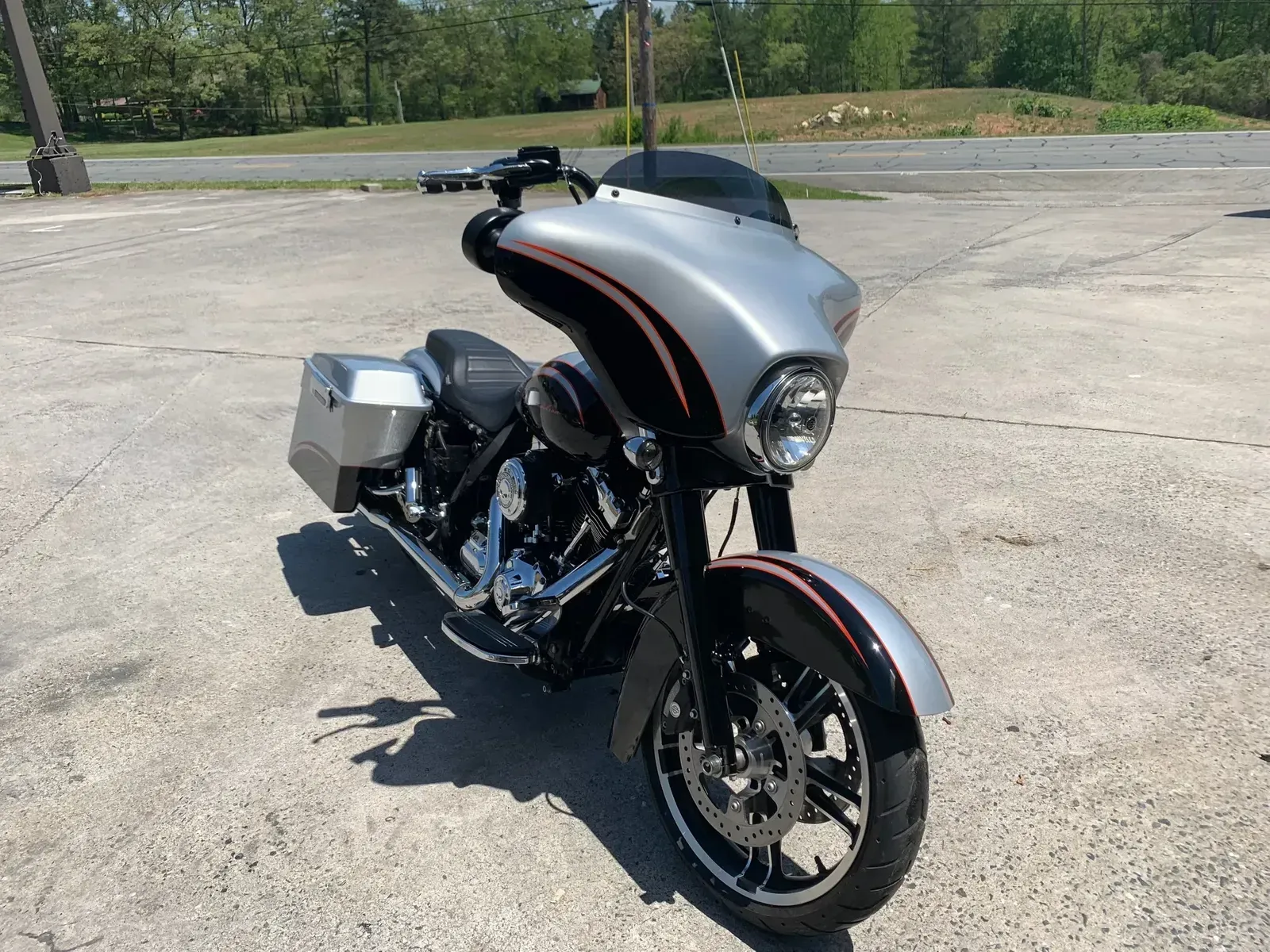 Motorcycle Detailing Services