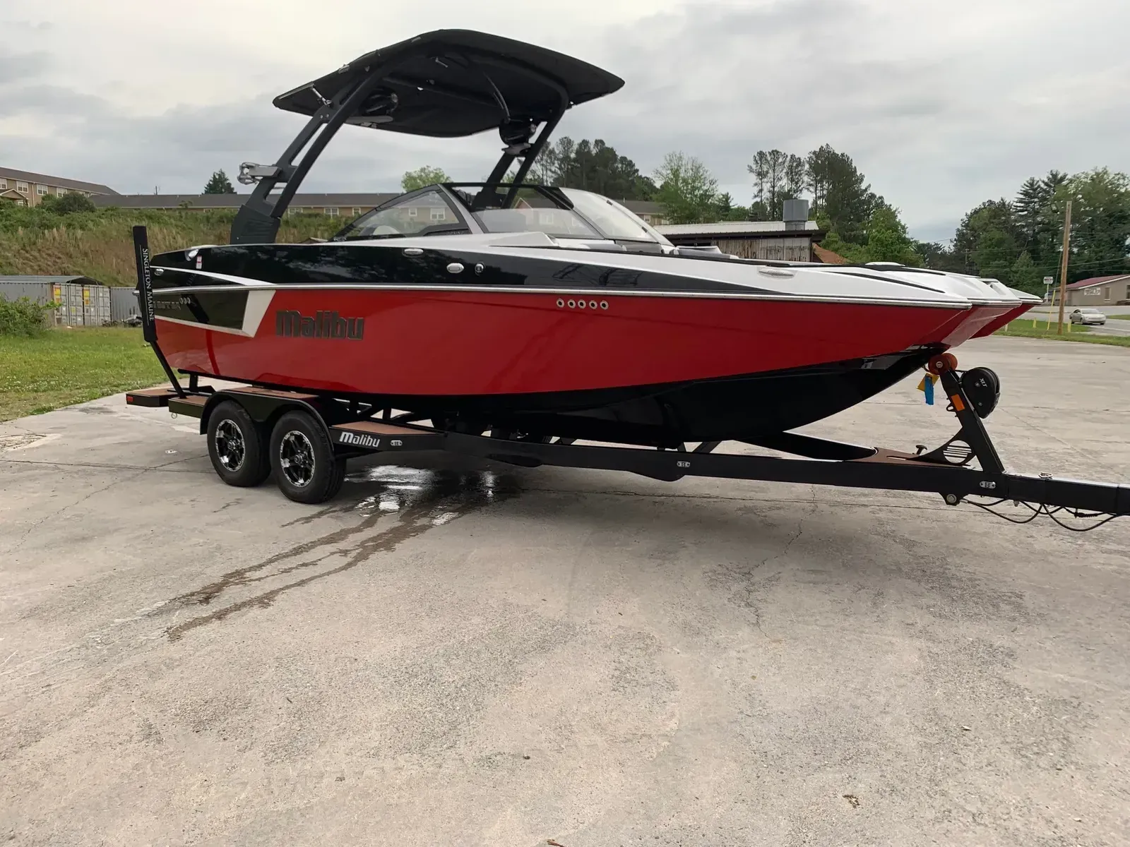 Boat Detailing Services