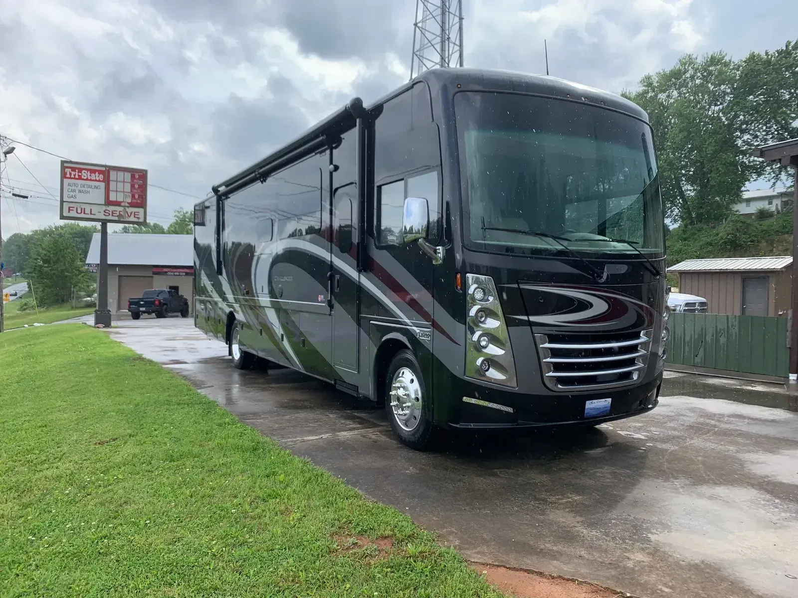 RV Detailing Services