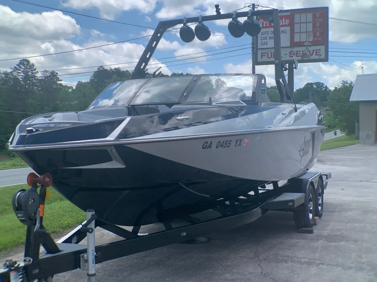 Boat Detailing Services