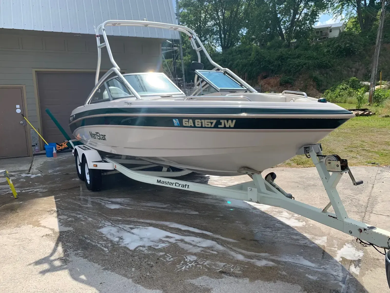 Boat Detailing Services