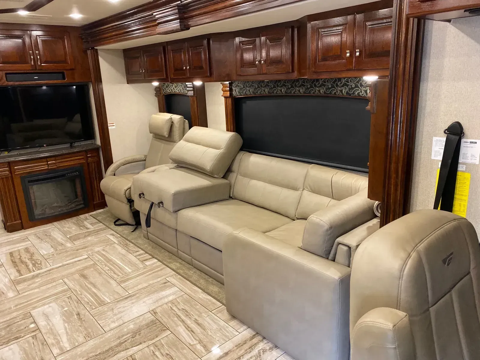 RV Detailing Services