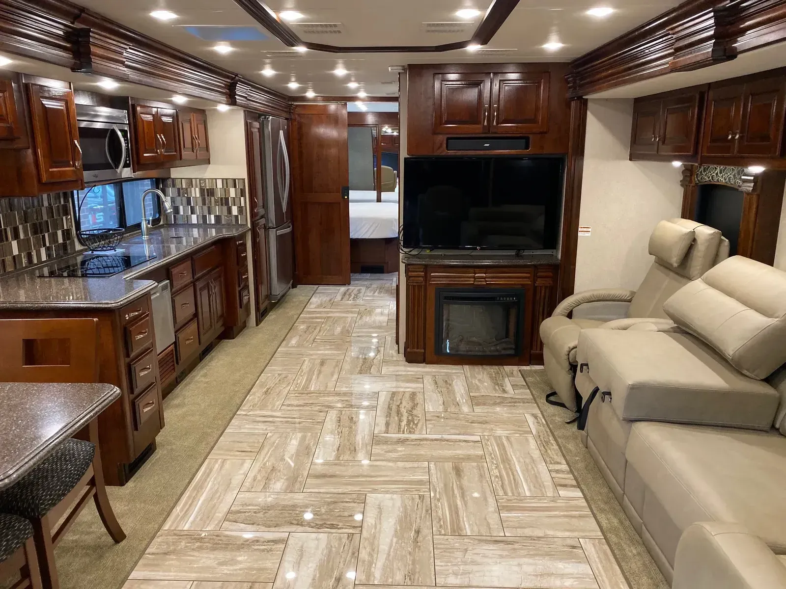 RV Detailing Services