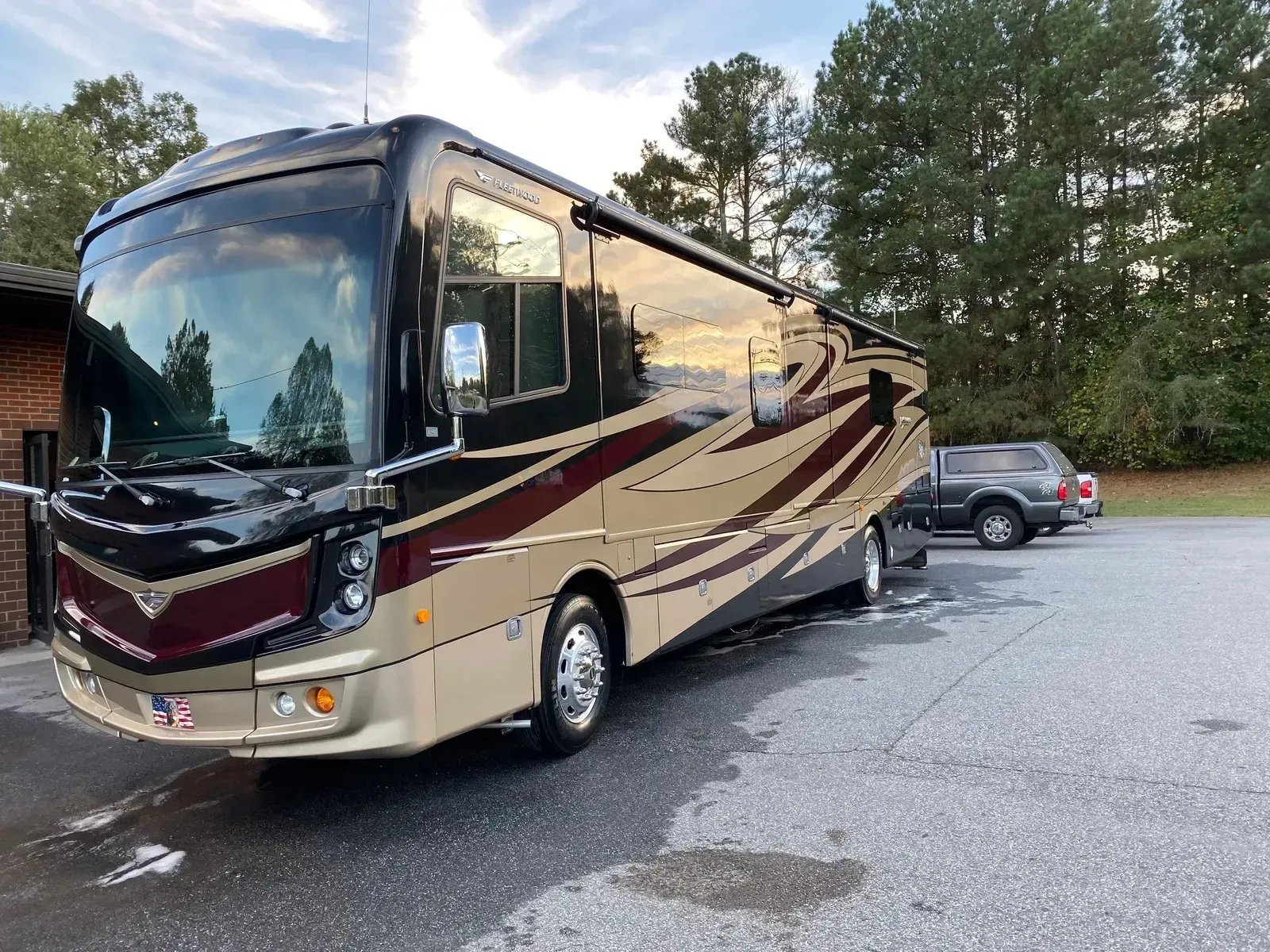 RV Detailing Services
