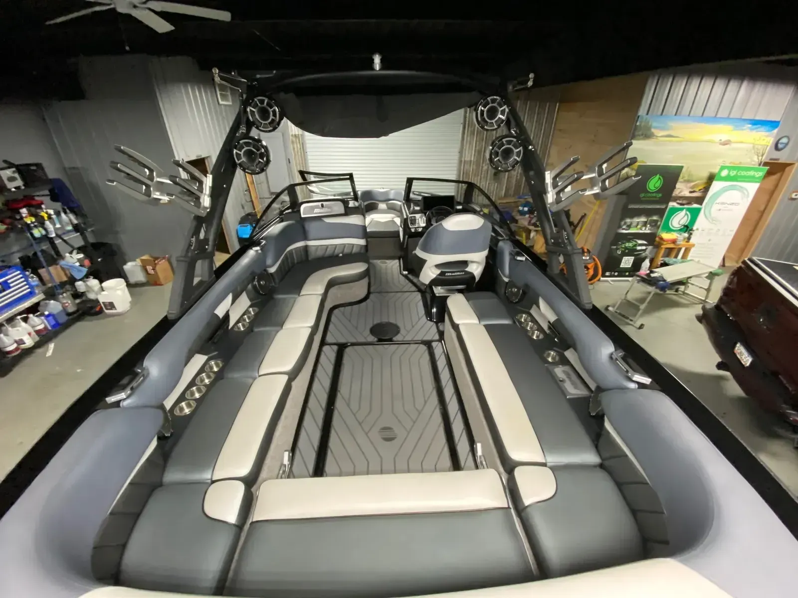 Boat Detailing Services
