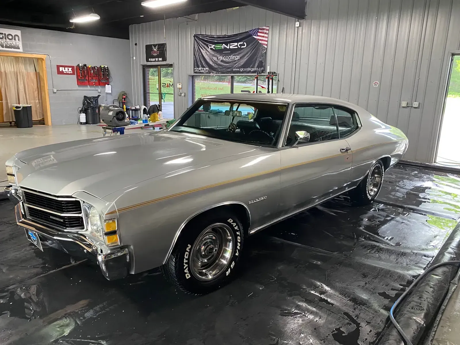 Classic Car Care