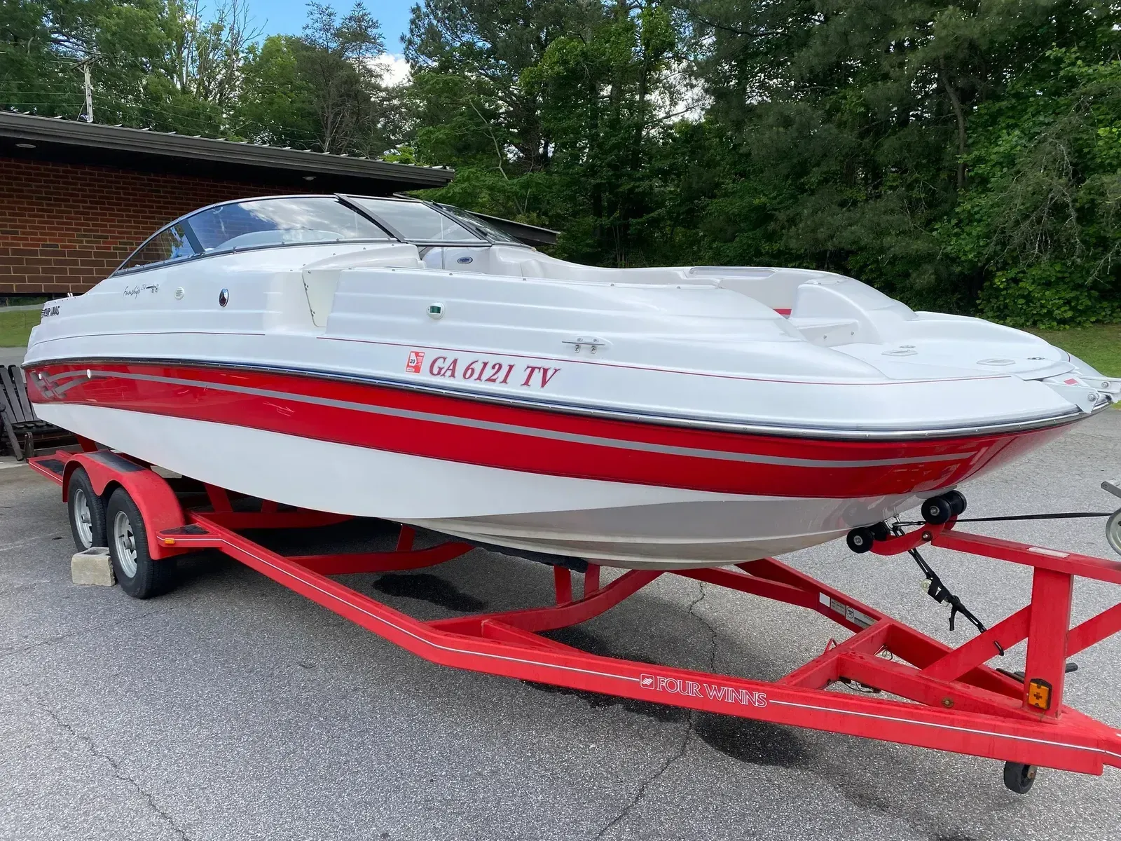 Boat Detailing Services