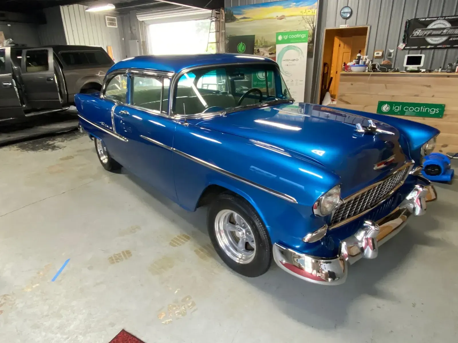 Classic Car Care