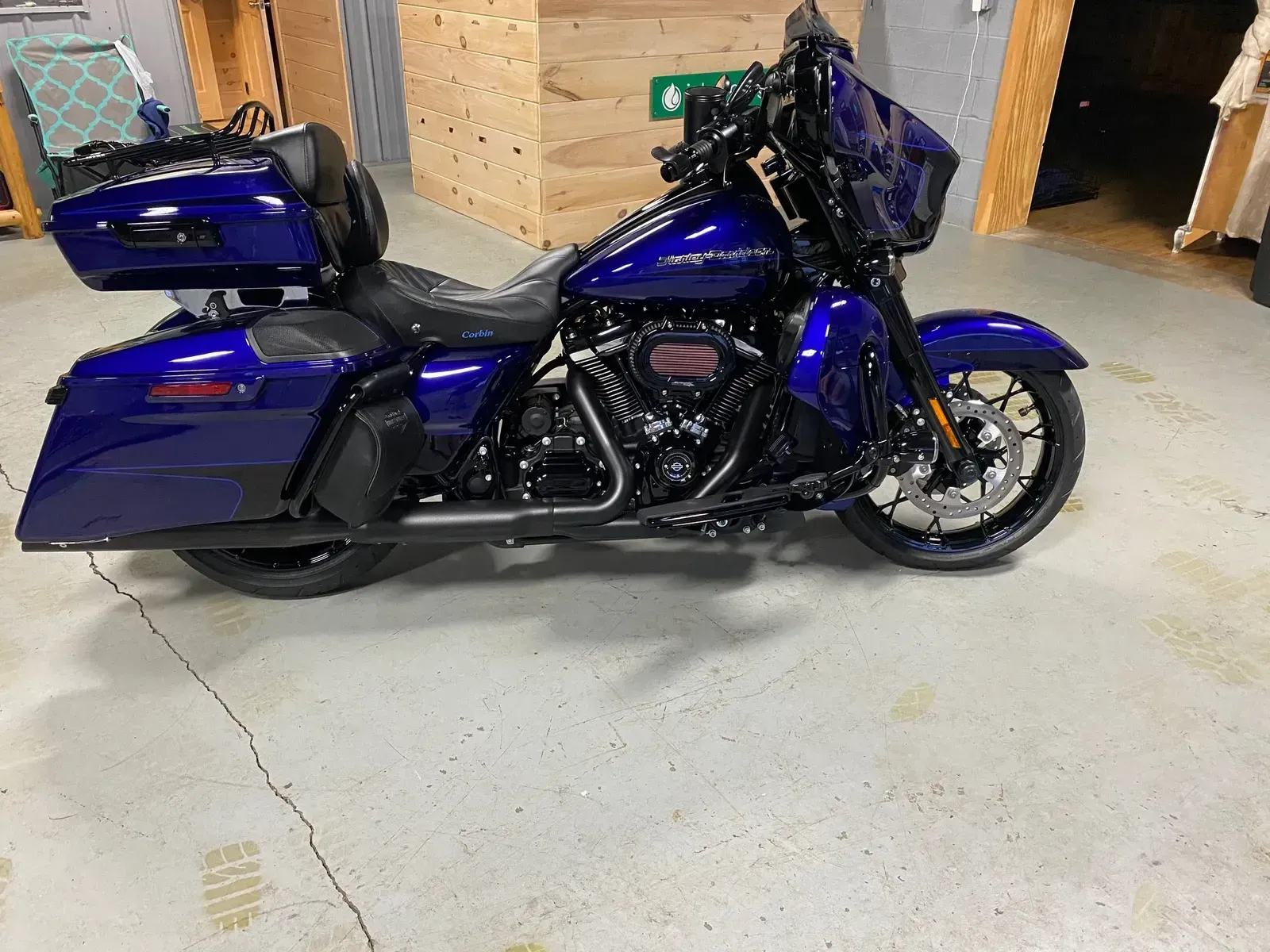 Motorcycle Detailing Services