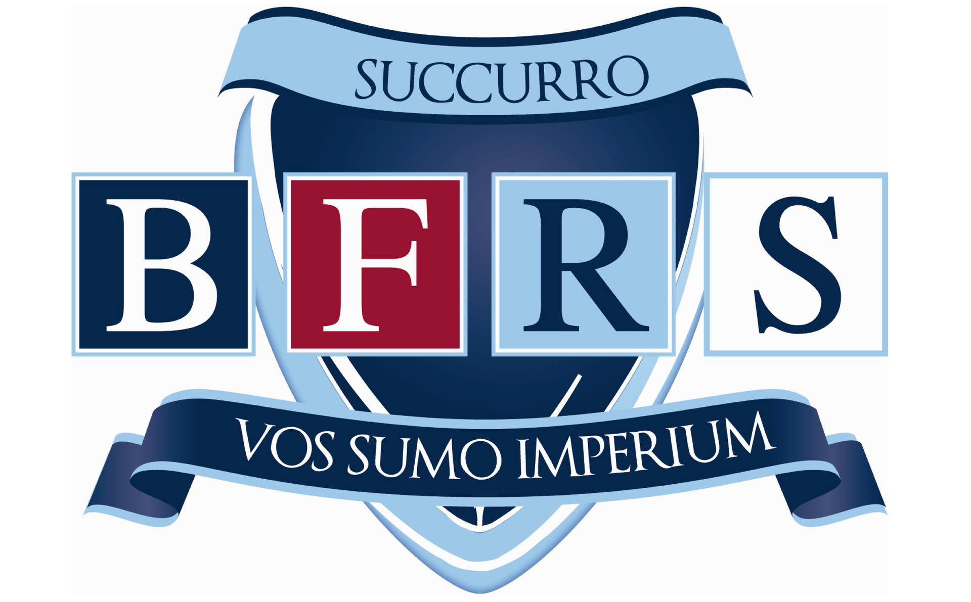A logo for succurro vos sumo imperium is shown