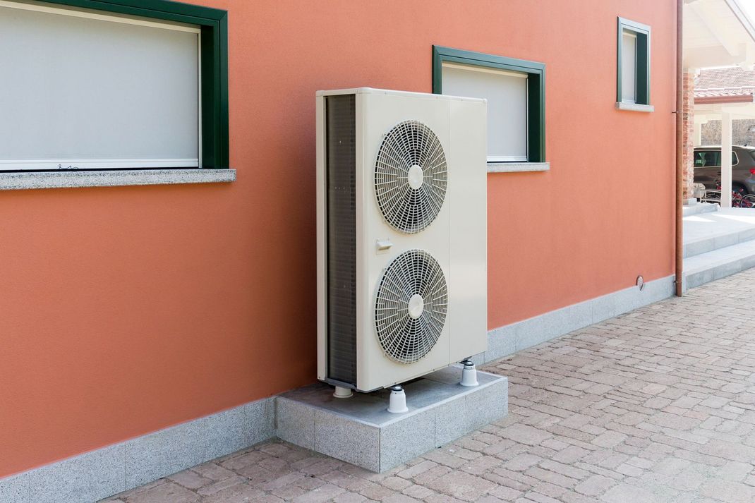 termosifone a parete