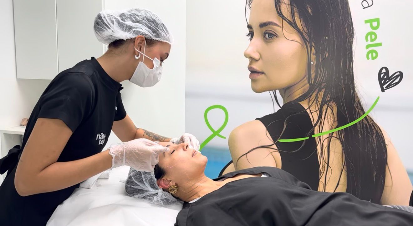 Tratamento de Rejuvenescimento Facial TH3ROS