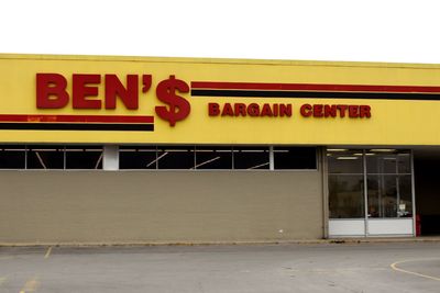 Ben's Bargain Center