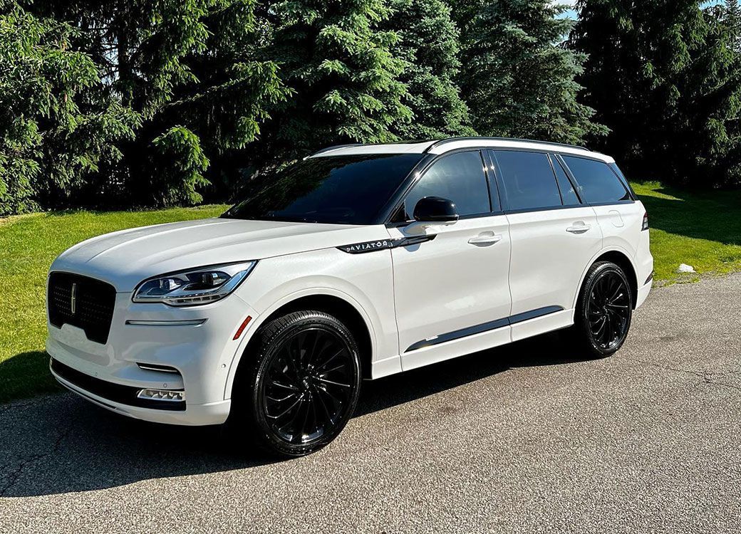 Lincoln Aviator