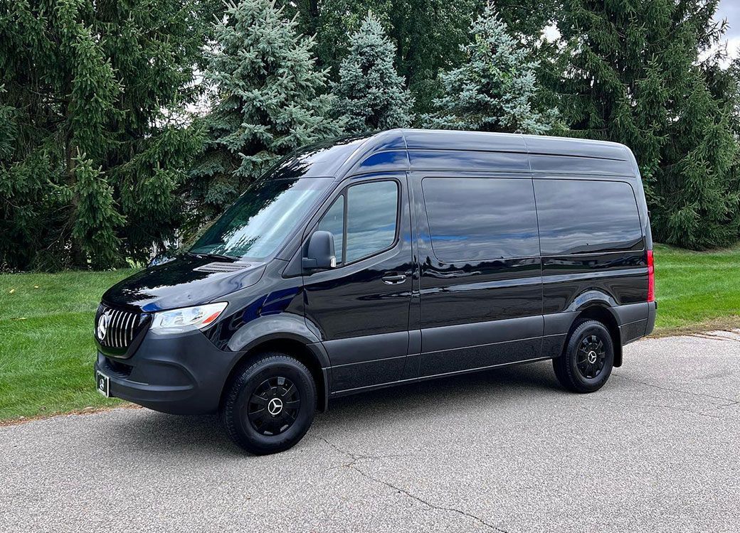 2020 Mercedes-Benz Sprinter