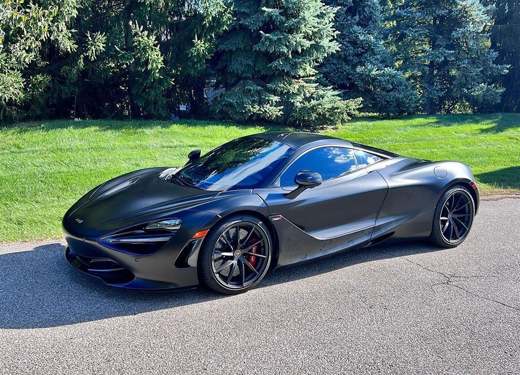 2018 McLaren 720S