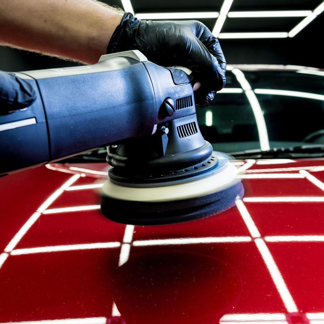 Paint Correction