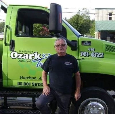 Ozark Auto Body Sales Inc Auto Body Repair Harrison AR