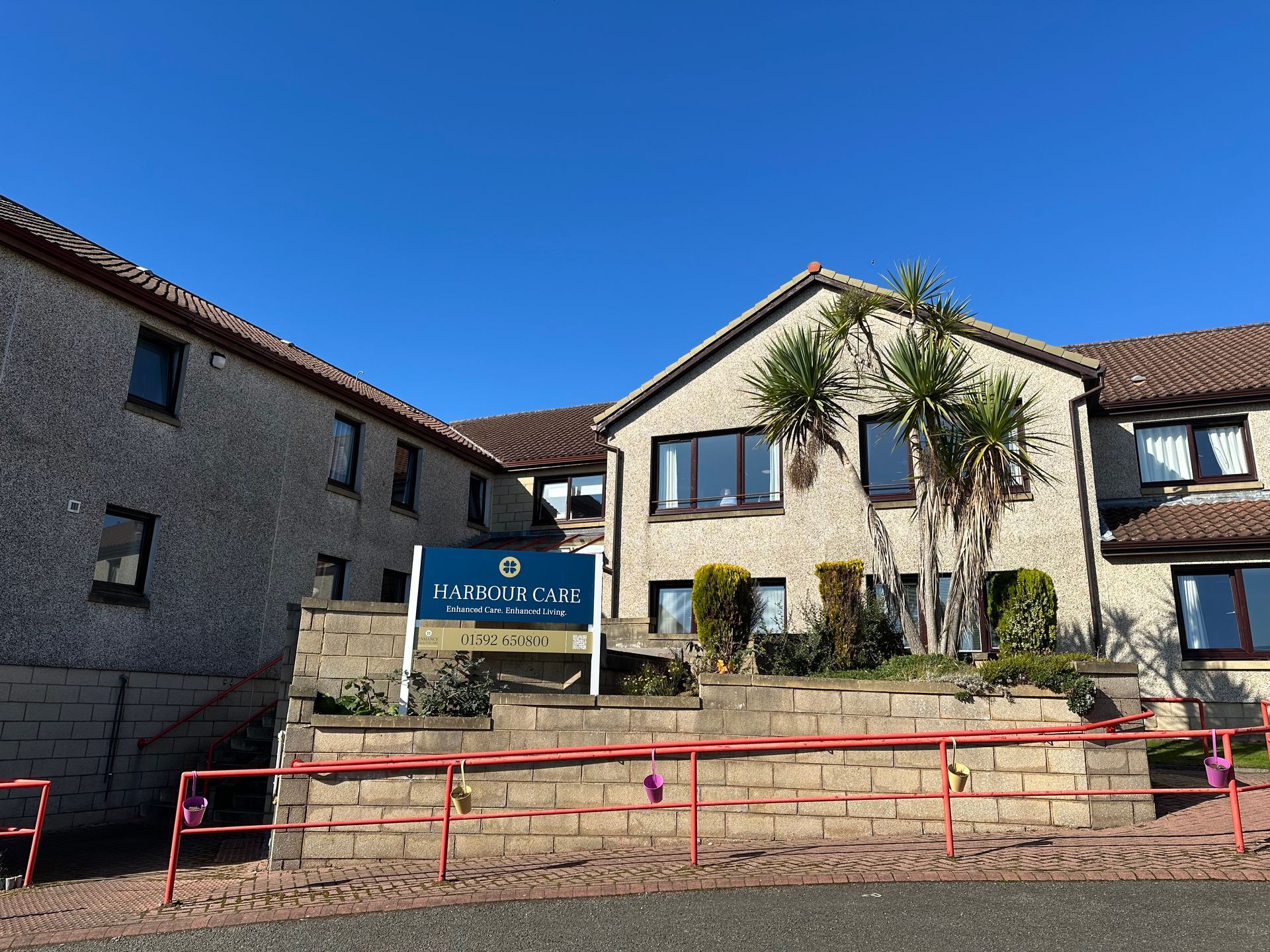 Exterior View Harbour Care
