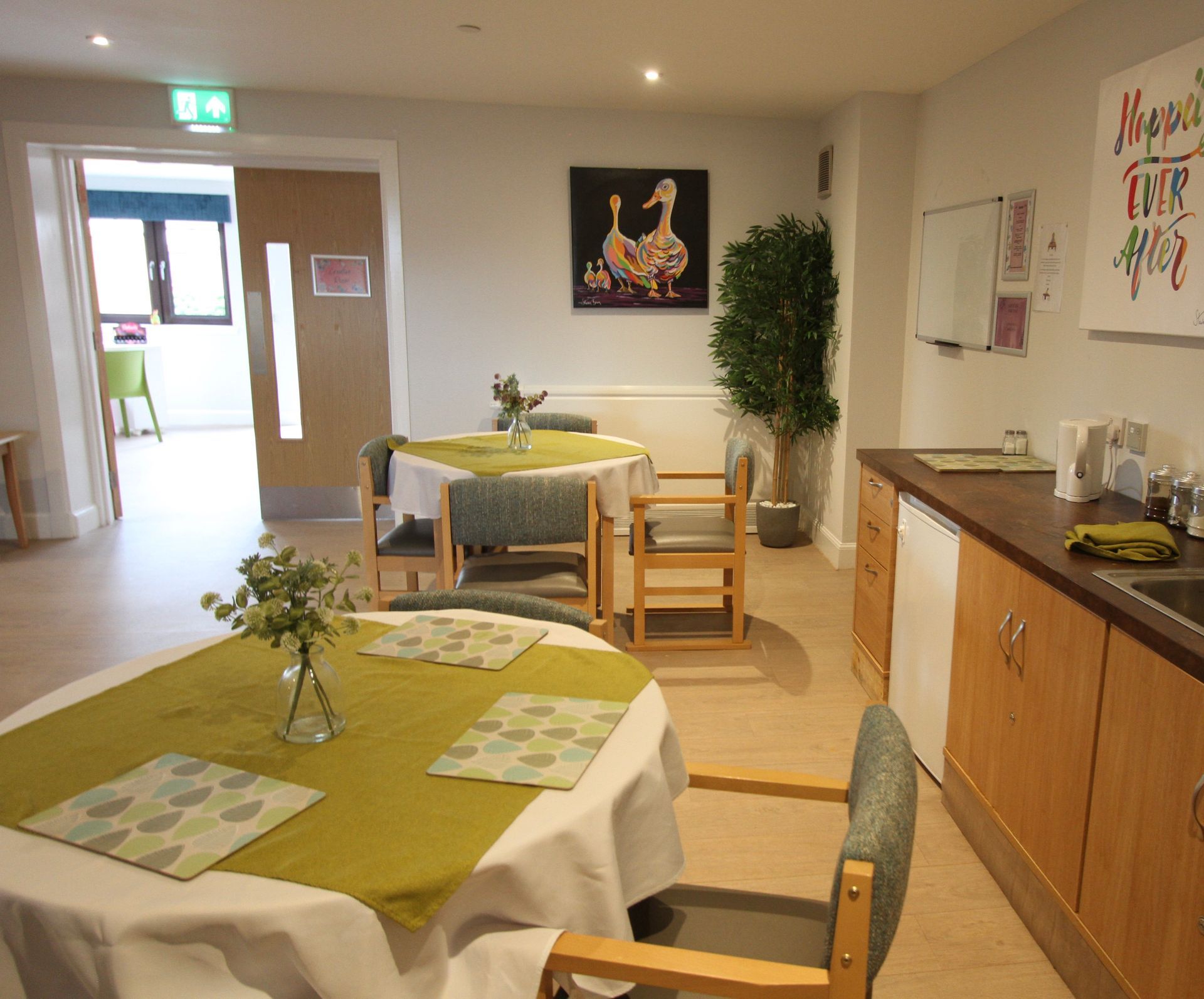Whiteford House Dining Room