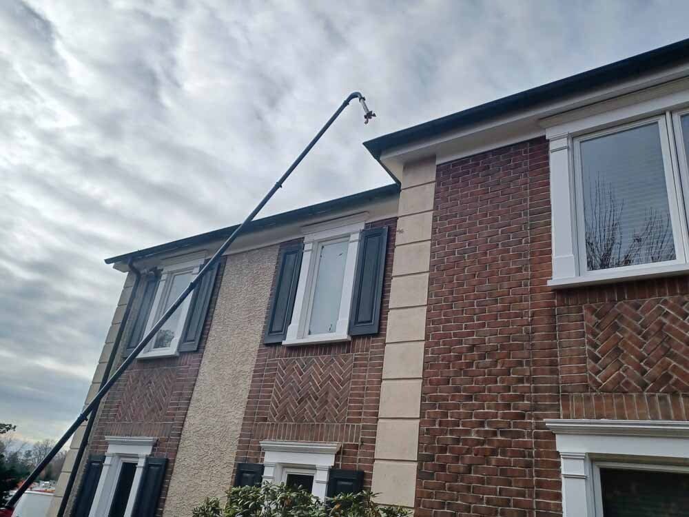 Gutter Cleaning