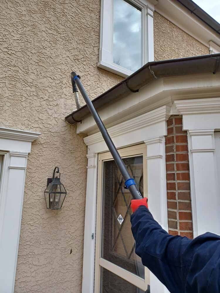 Gutter Brightening
