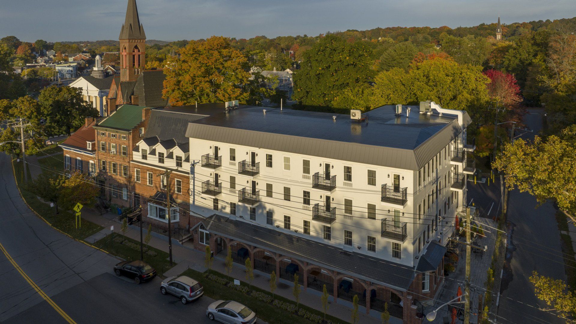The Orange Inn Boutique Hotel