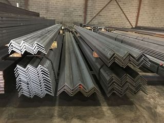 Hot Rolled Angles — Steel Supply in Wilkes Barre, PA