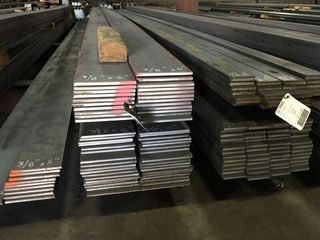 Hot Rolled Flats — Steel Supply in Wilkes Barre, PA