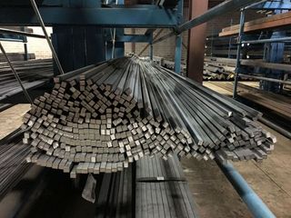 Hot Rolled Squares — Steel Supply in Wilkes Barre, PA