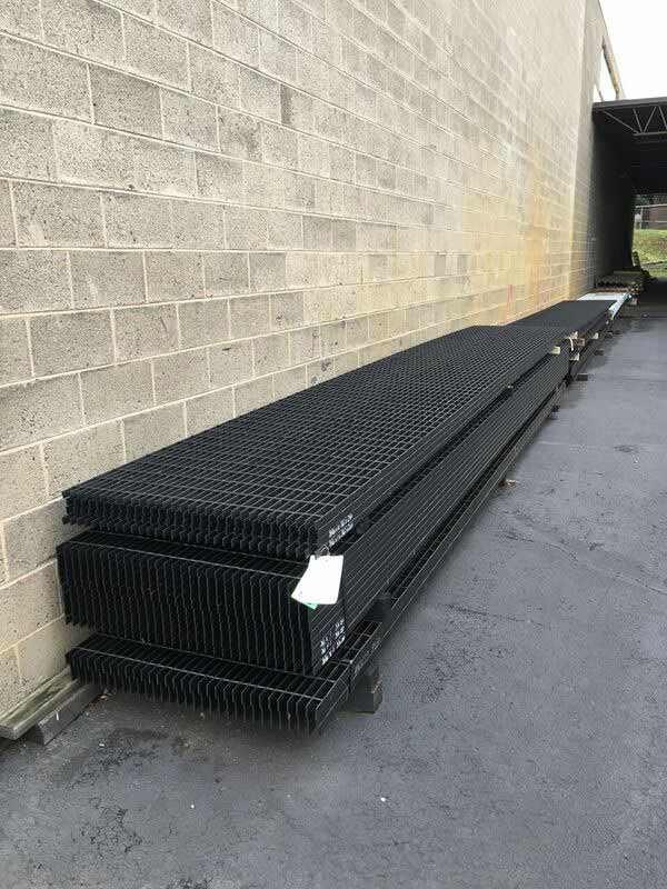 bar grating — Fabricating Services in Wilkes Barre, PA